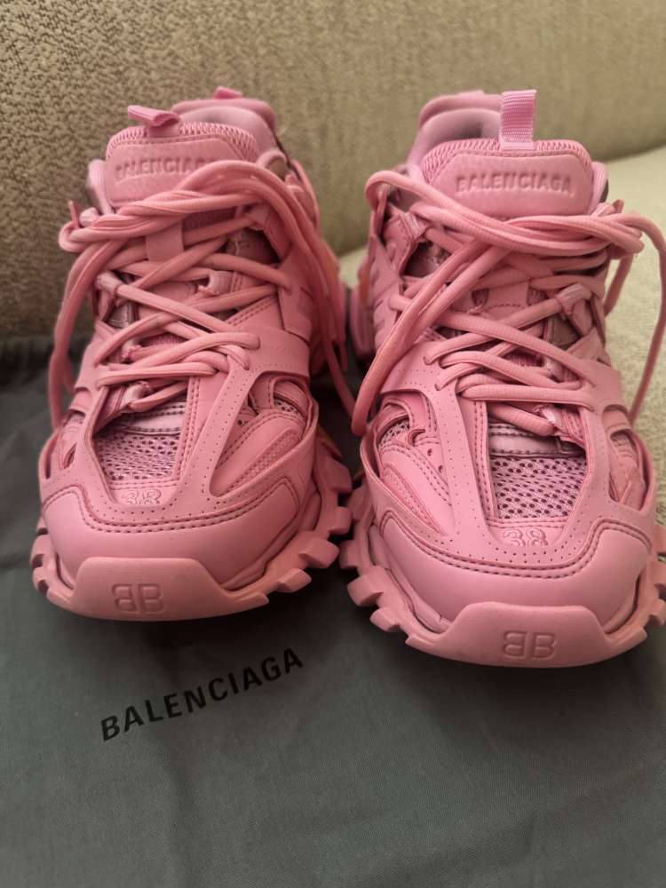 Balenciaga track tenisky