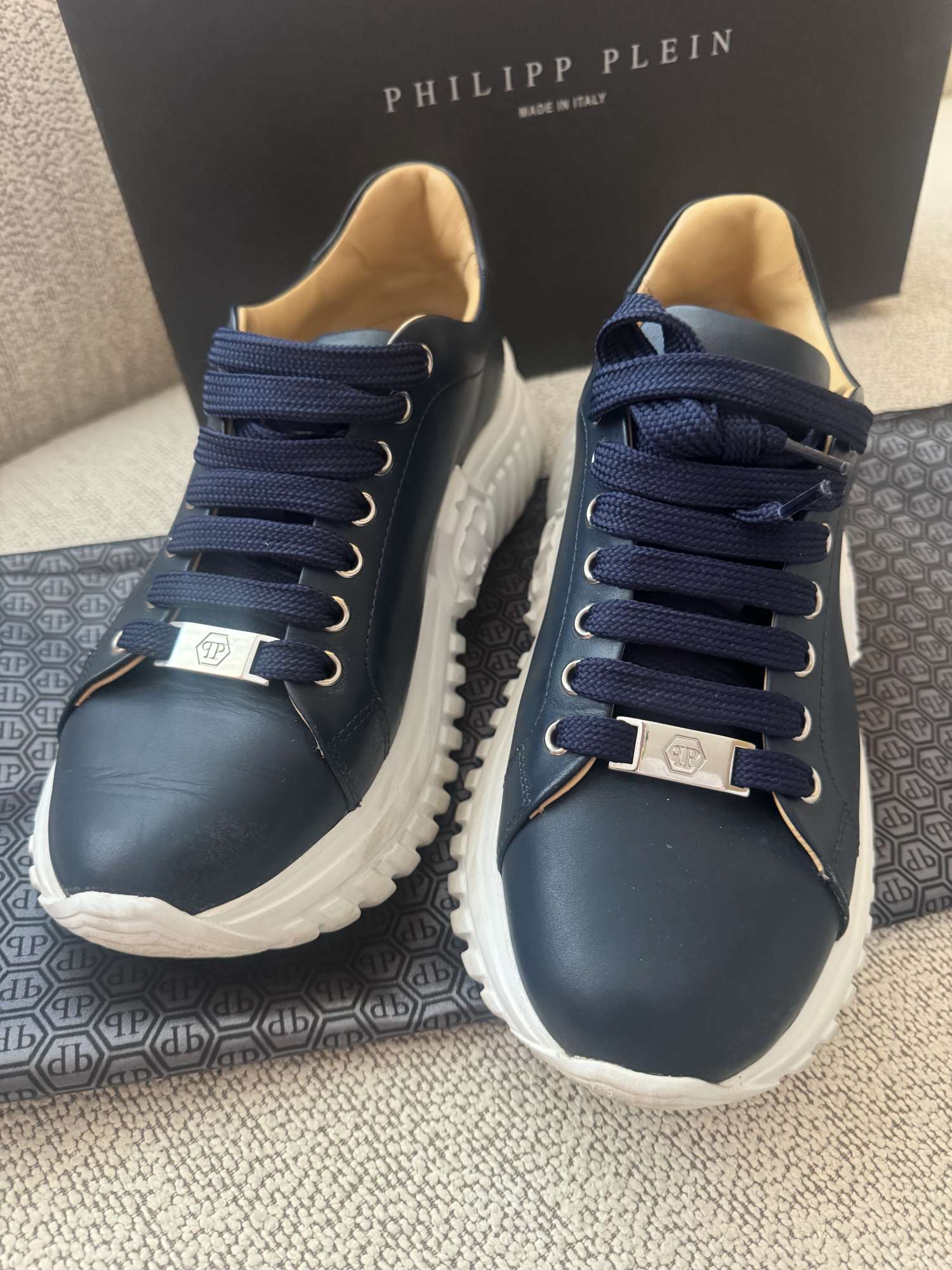 Philipp Plein tenisky