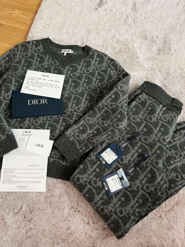 Christian Dior set