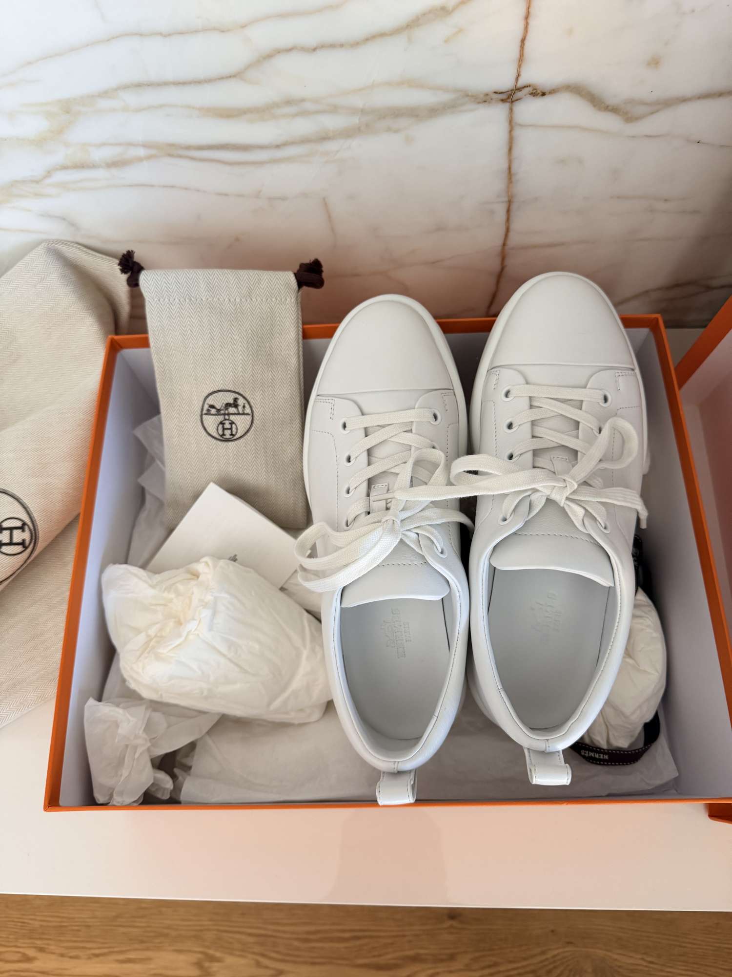 Tenisky Hermès