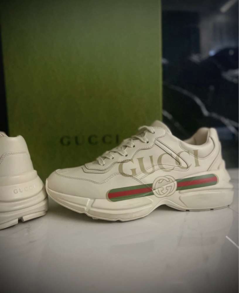 Gucci tenisky