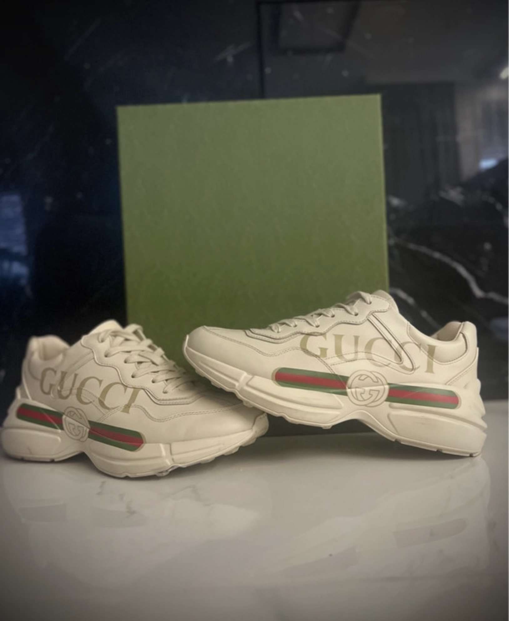 Gucci tenisky
