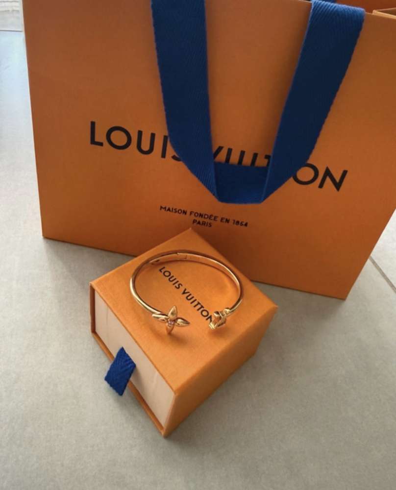 Louis Vuitton náramok