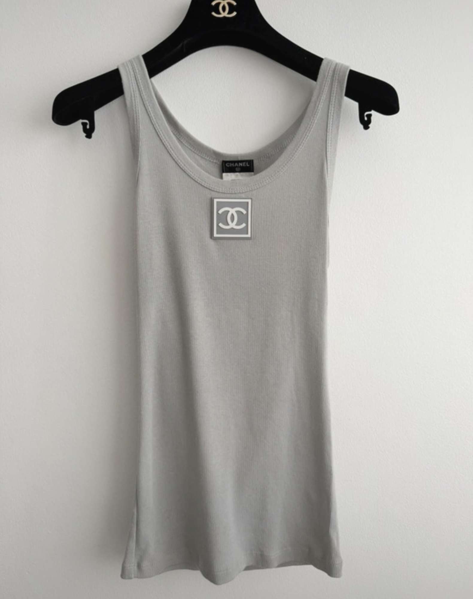Chanel Vintage tielko