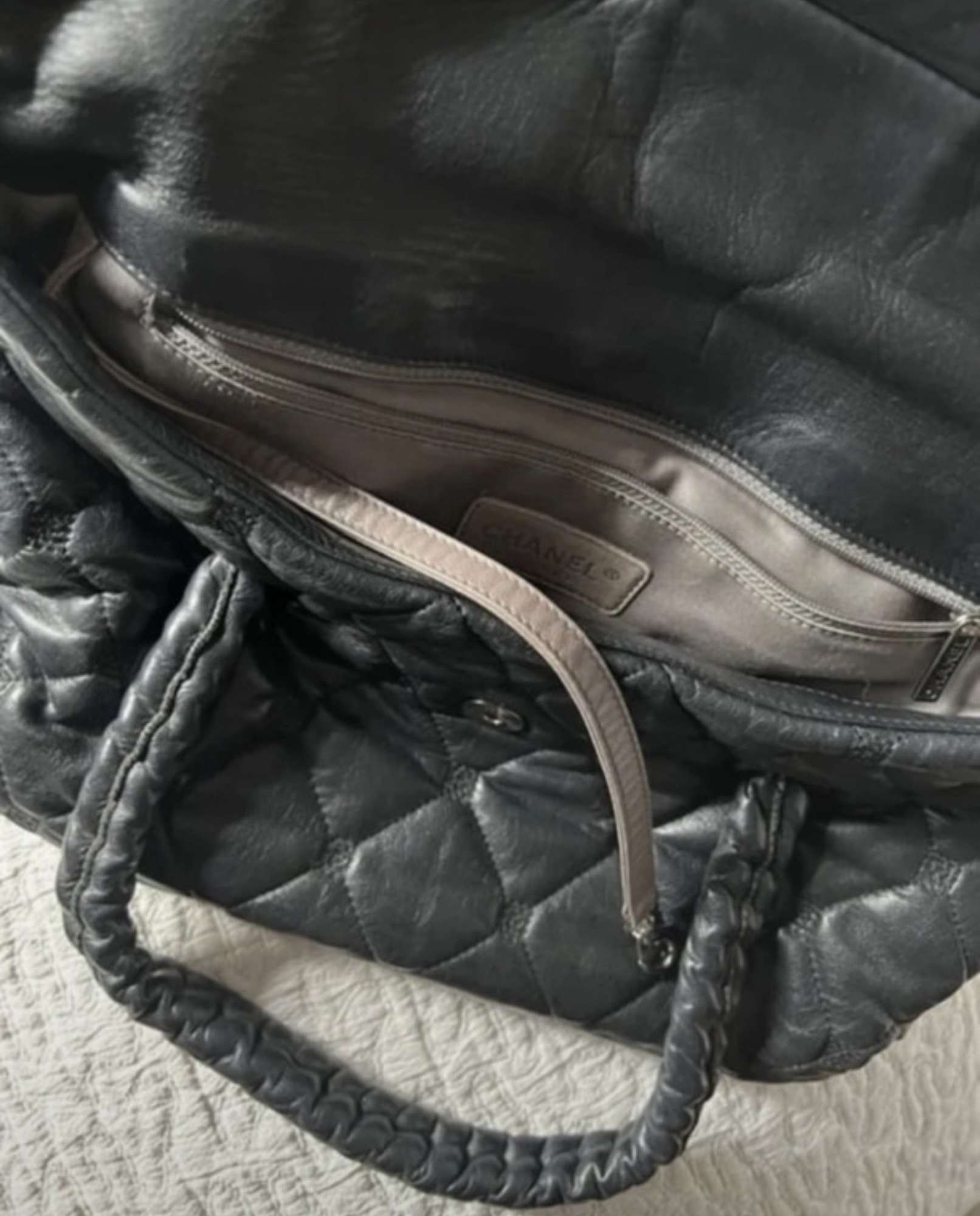 Chanel Vintage kabelka