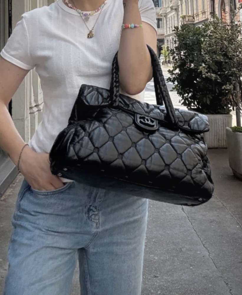 Chanel Vintage kabelka