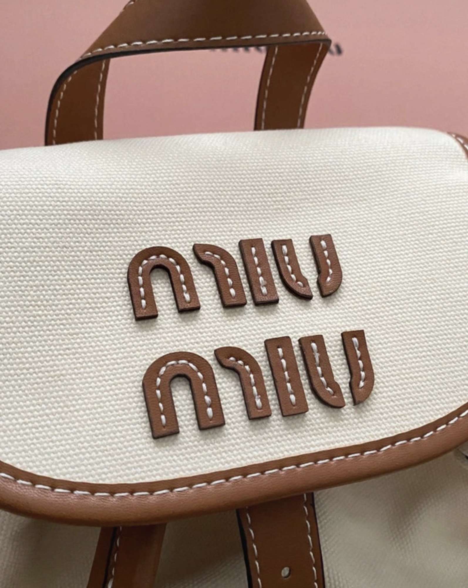 Miu miu ruksak