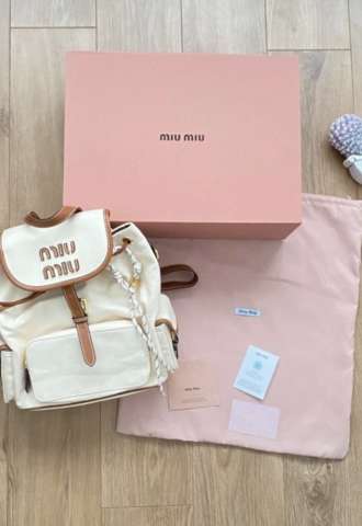 https://www.vipluxury.sk/Miu miu ruksak