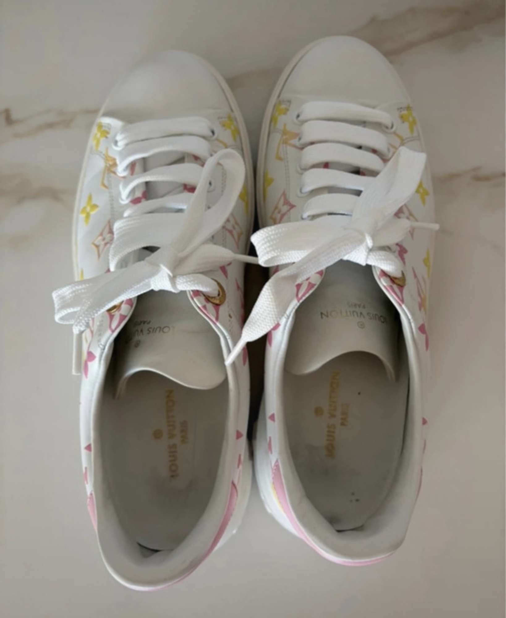 Louis Vuitton tenisky