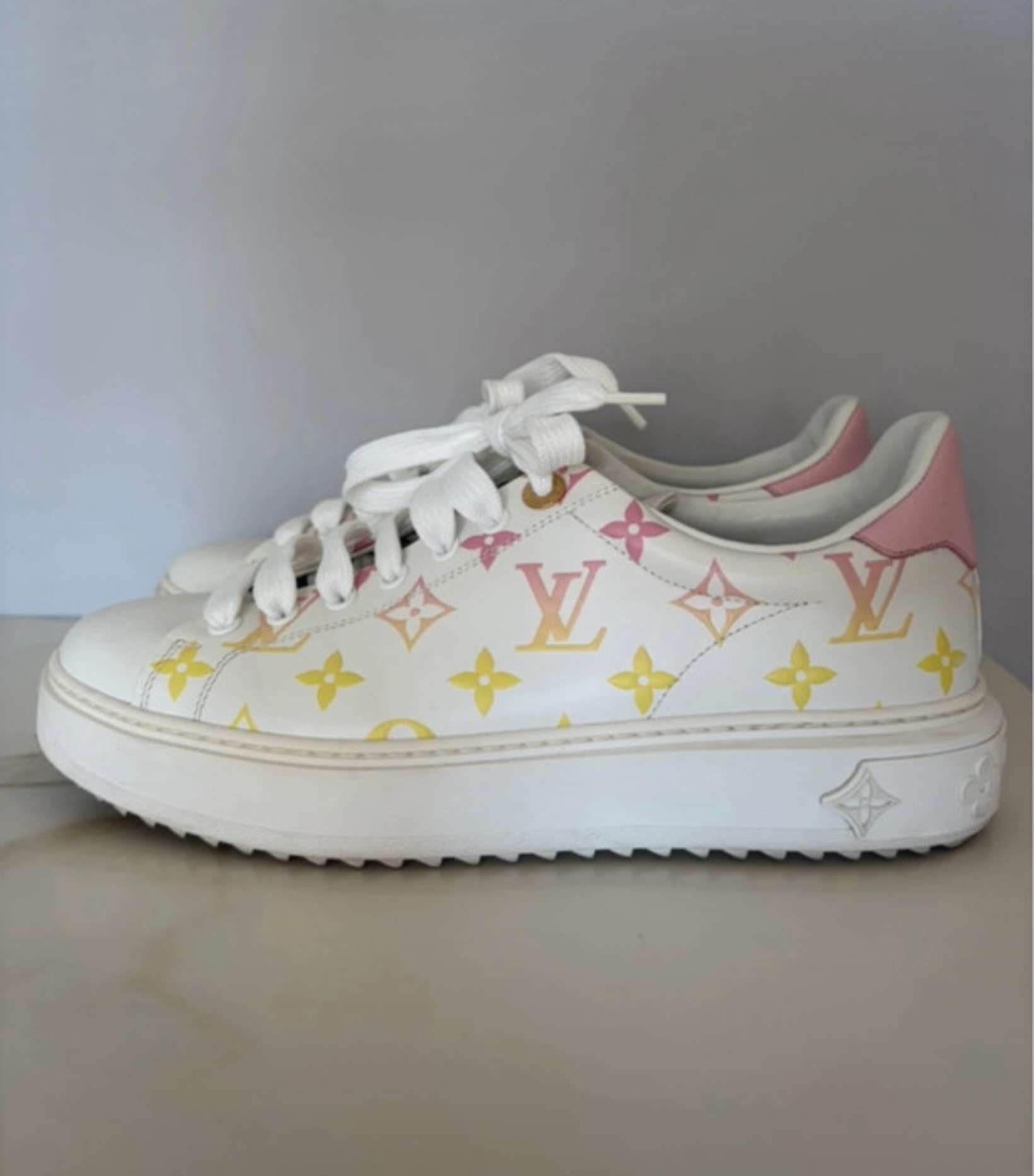 Louis Vuitton tenisky