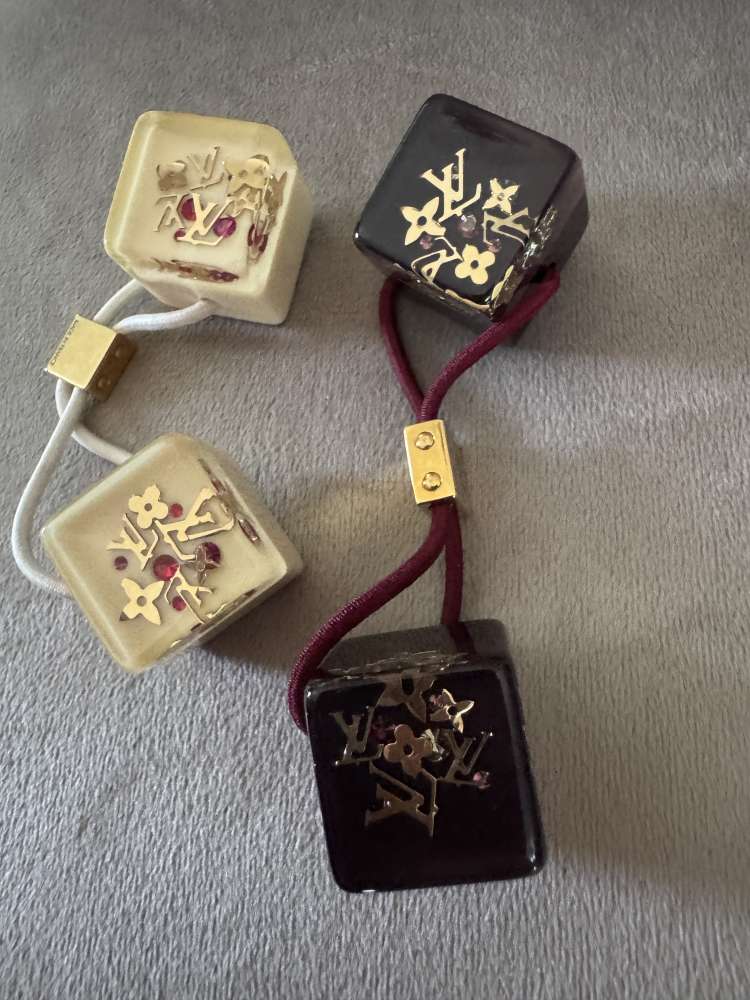 Louis Vuitton sada gumiček