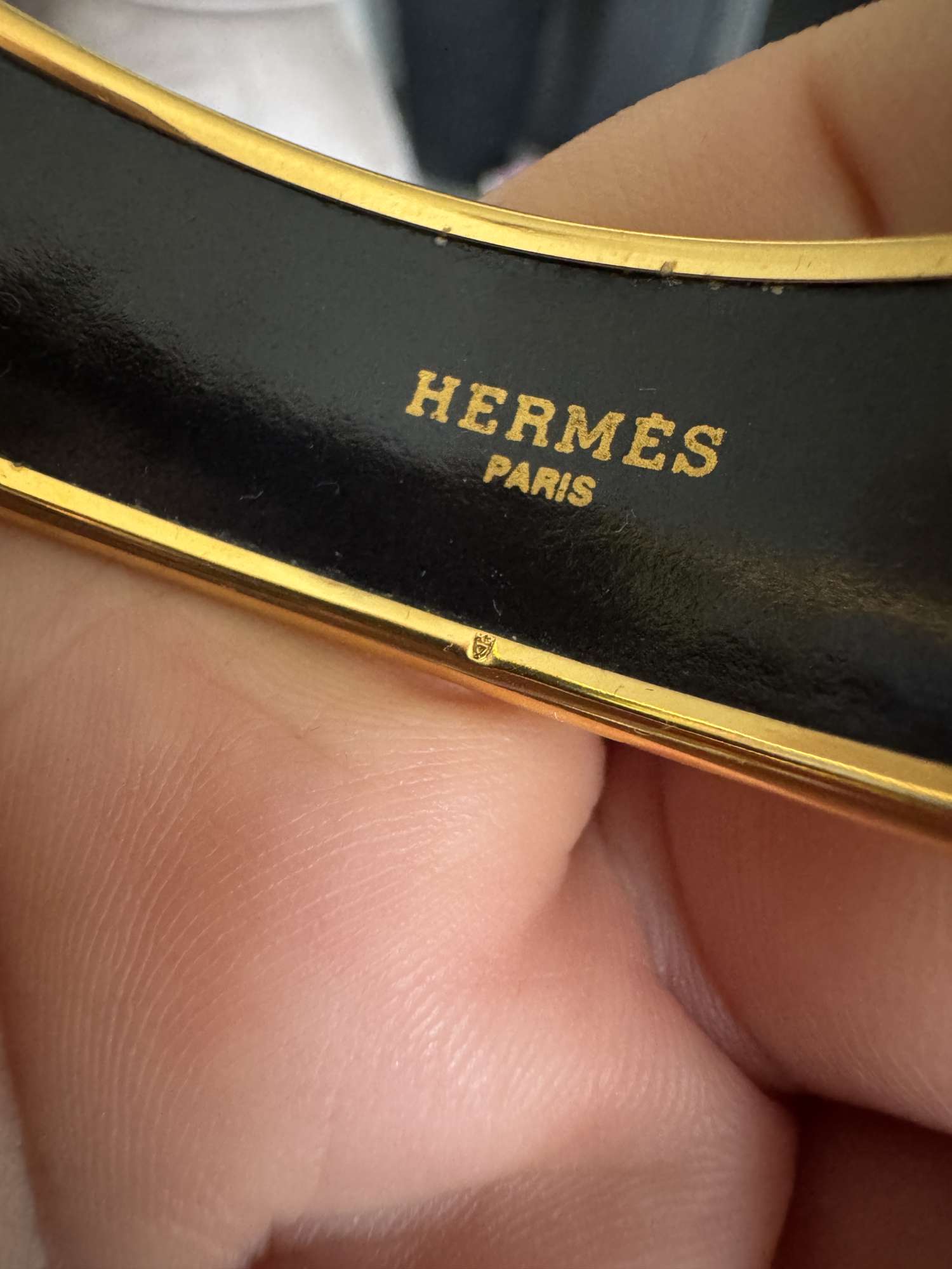 Hermes naramek