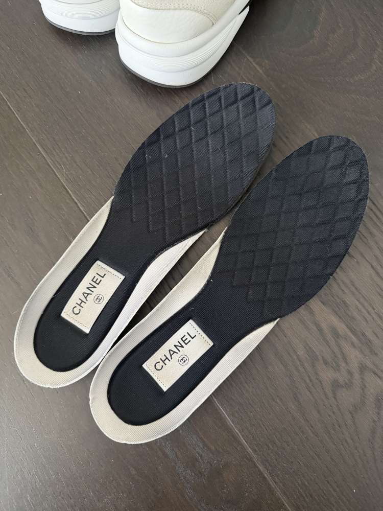 Chanel Tenisky