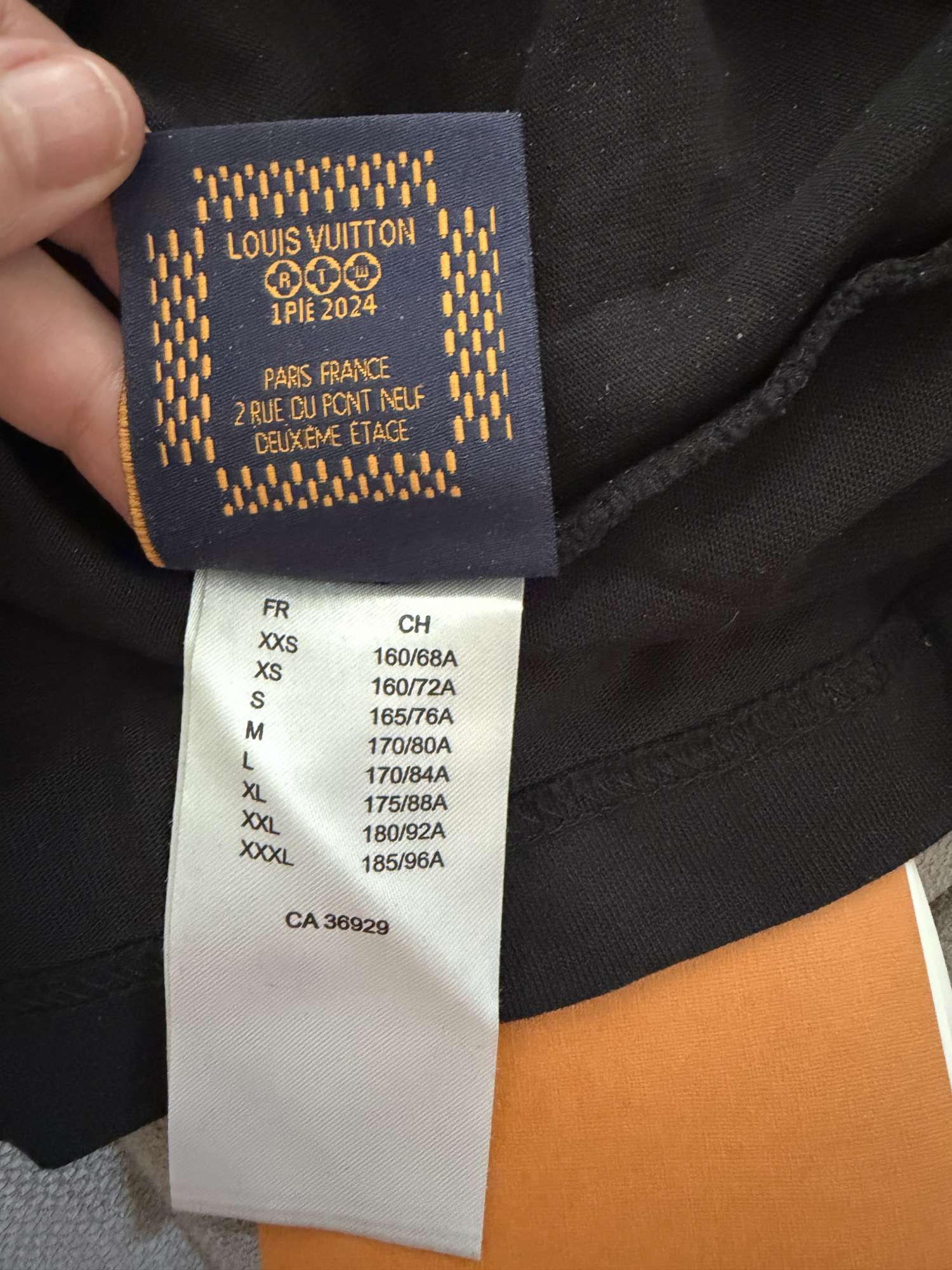 Panske tricko louis vuitton