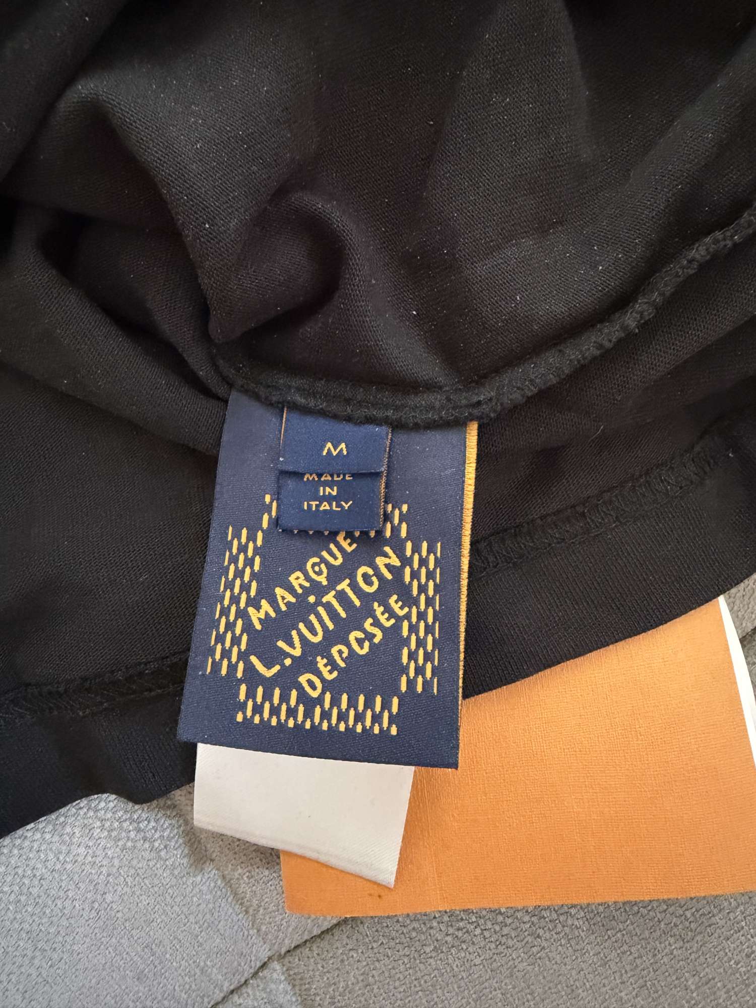 Panske tricko louis vuitton