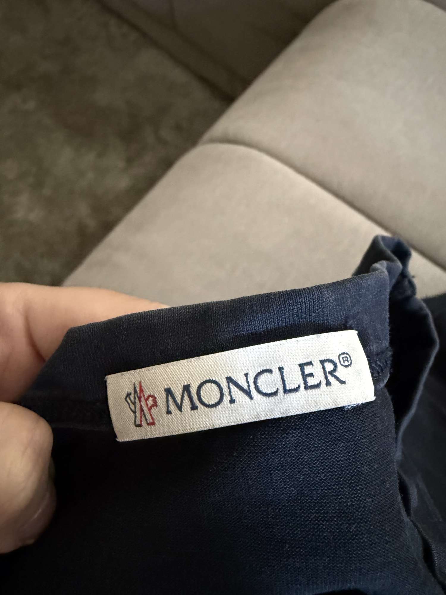 Monclear tricko