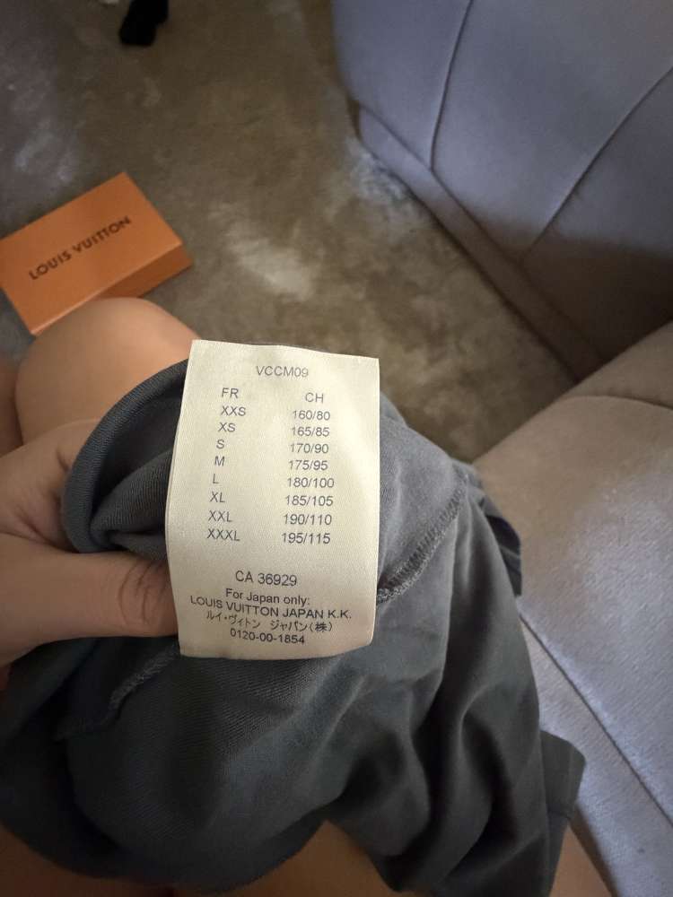 Louisvuitton tricko