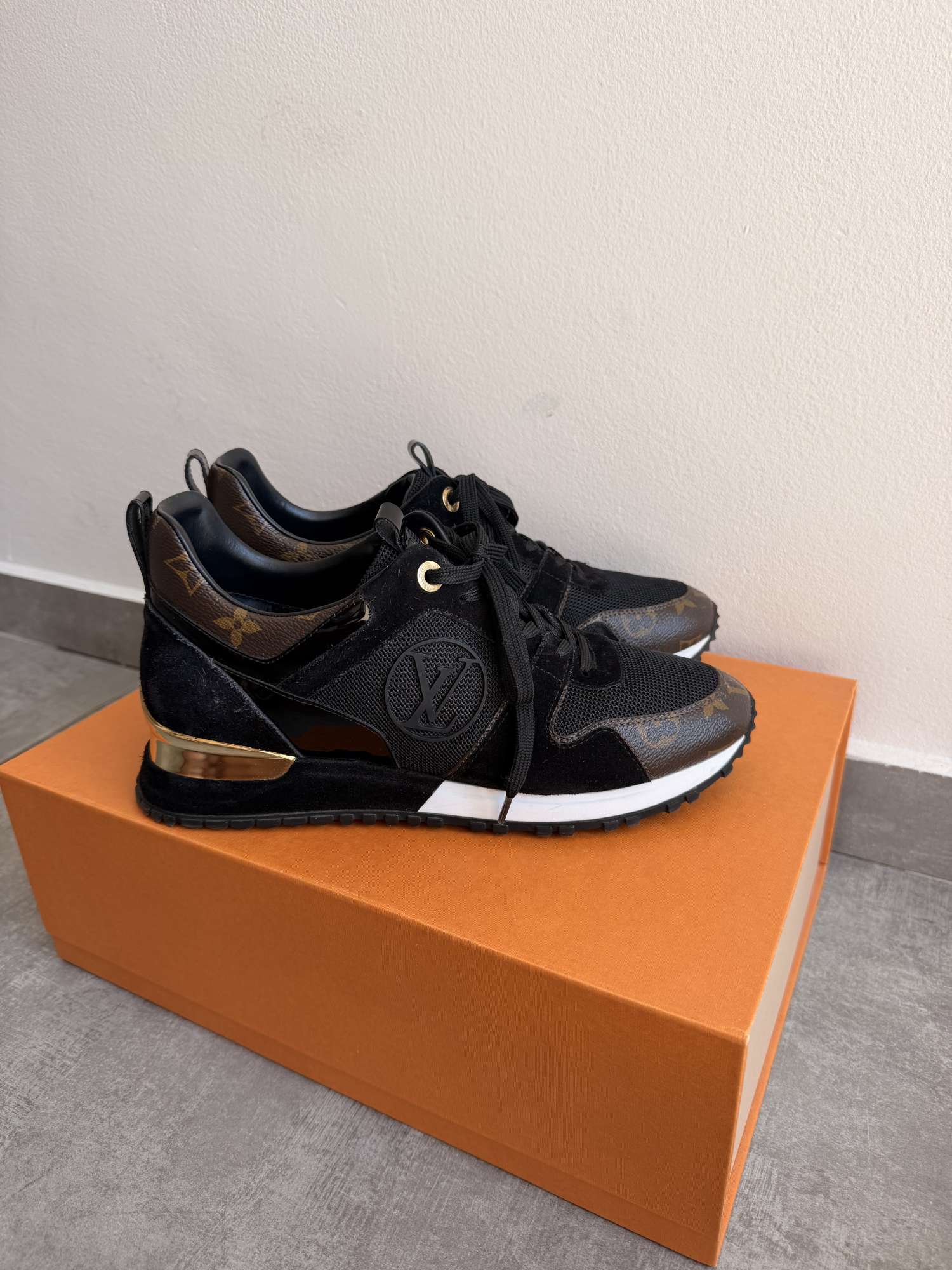 Louis Vuitton tenisky