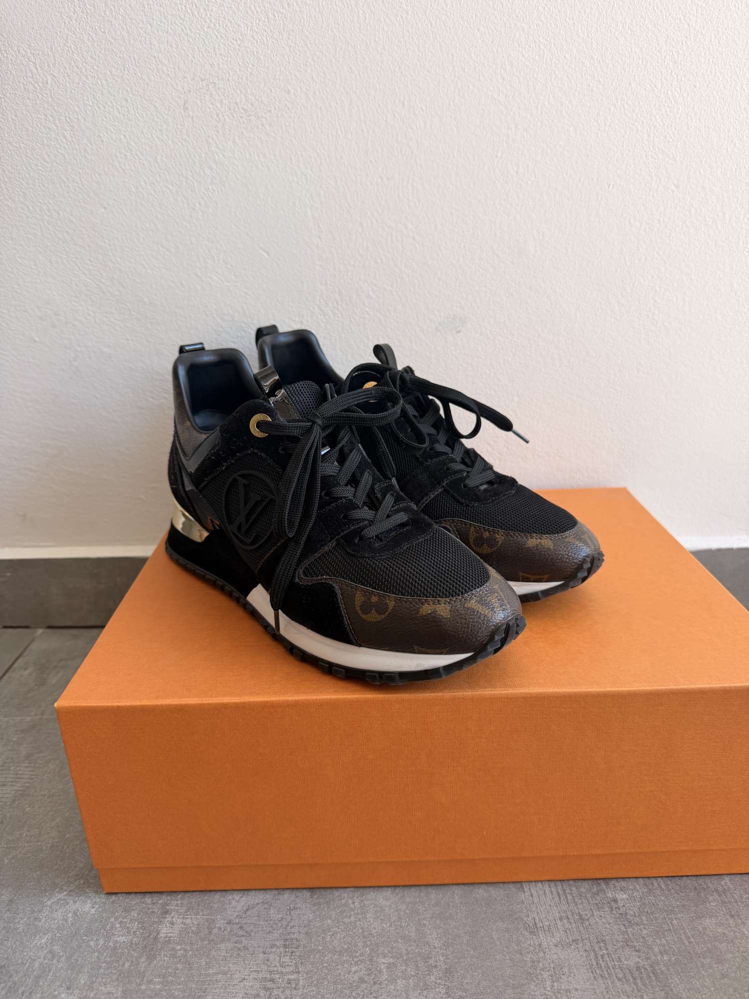 Louis Vuitton tenisky