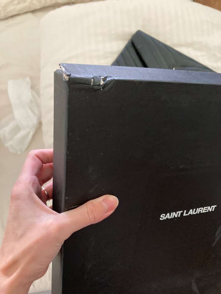 Ysl pouch