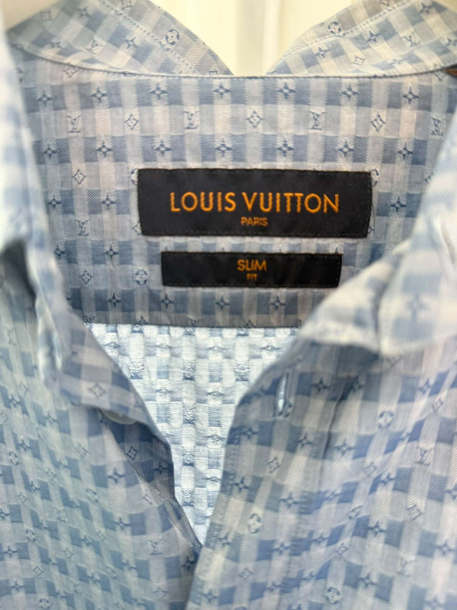 Louis Vuitton košeľa