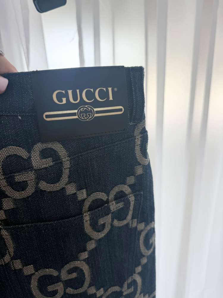 Gucci rifle