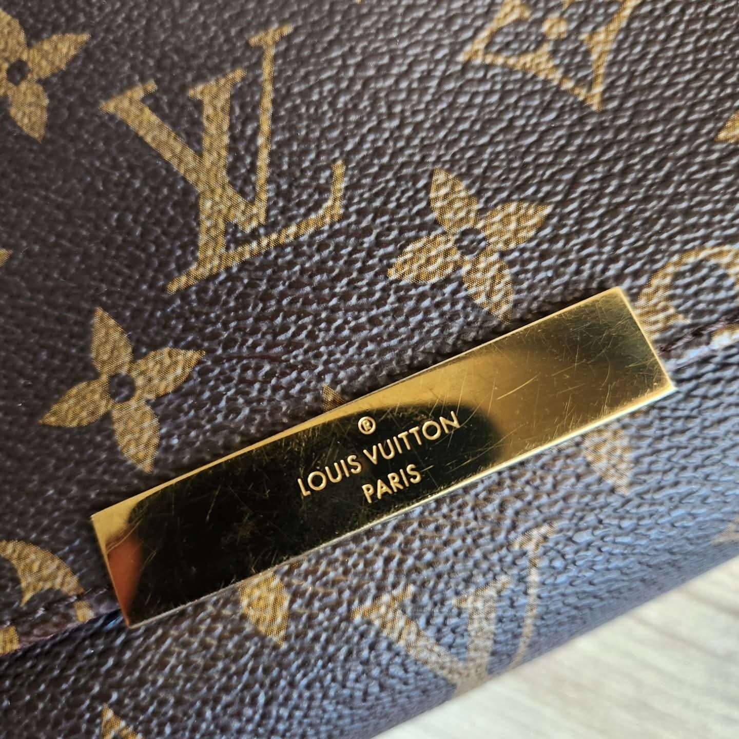 Louis Vuitton Favorite PM