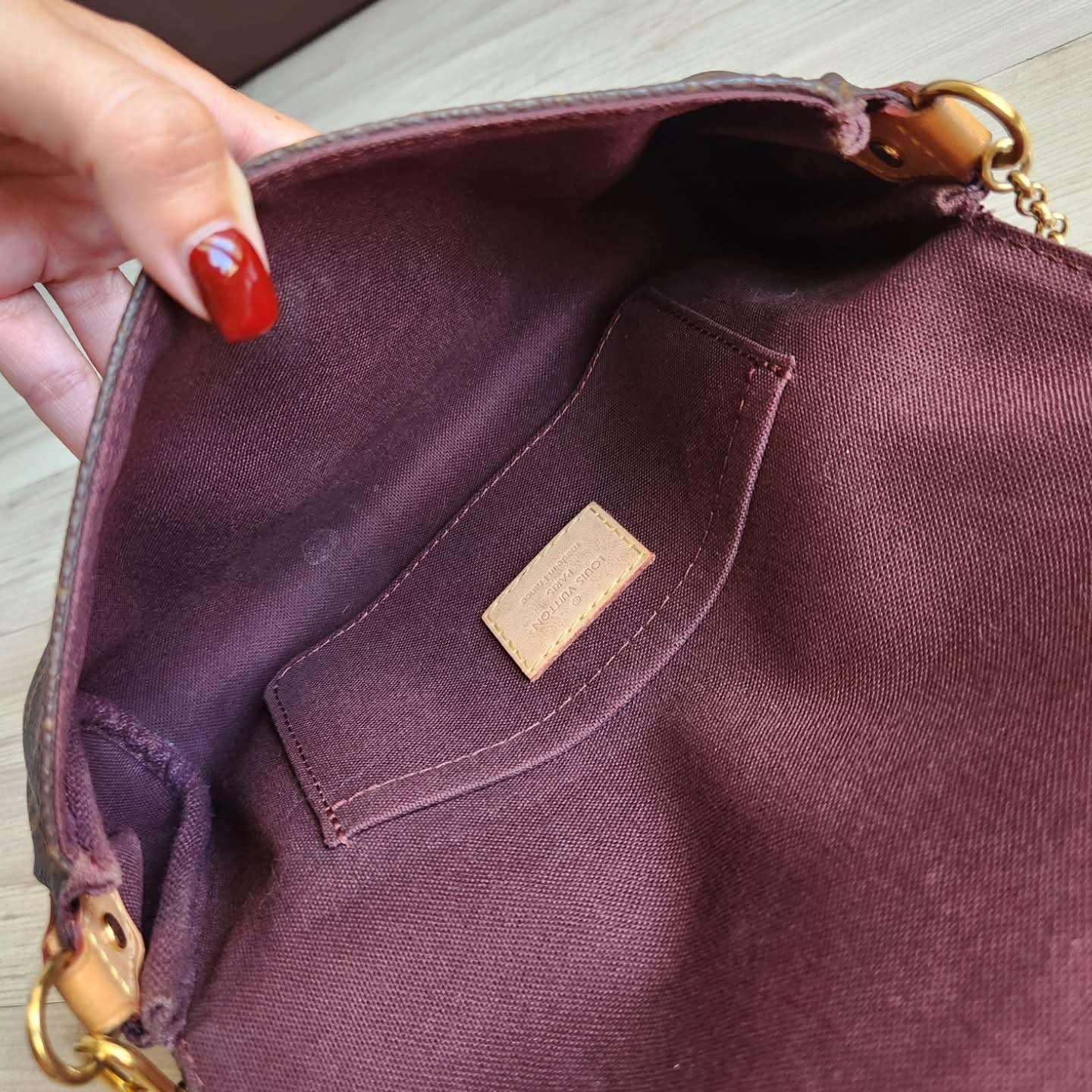 Louis Vuitton Favorite PM
