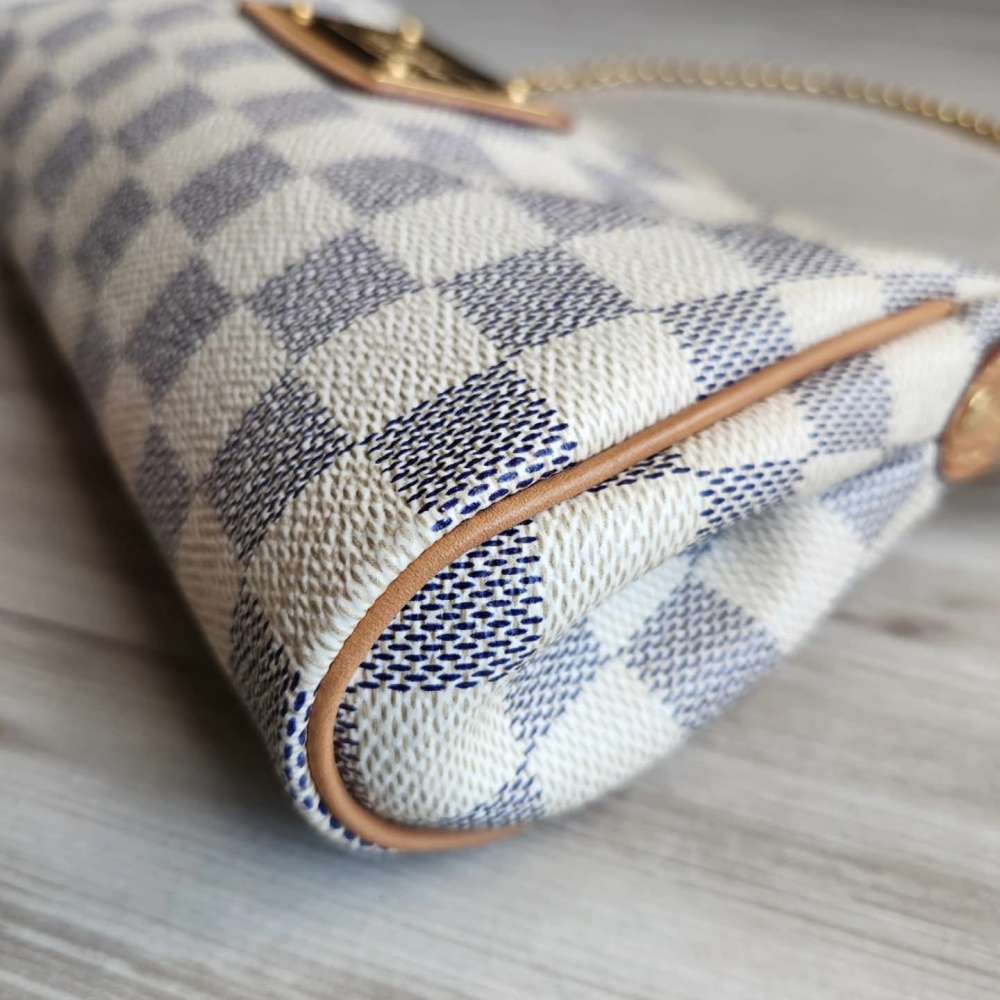 Louis Vuitton Eva Damier Azur