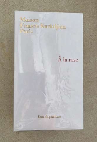 https://www.vipluxury.sk/Maison Francis Kurkdjian Paris, A La rose