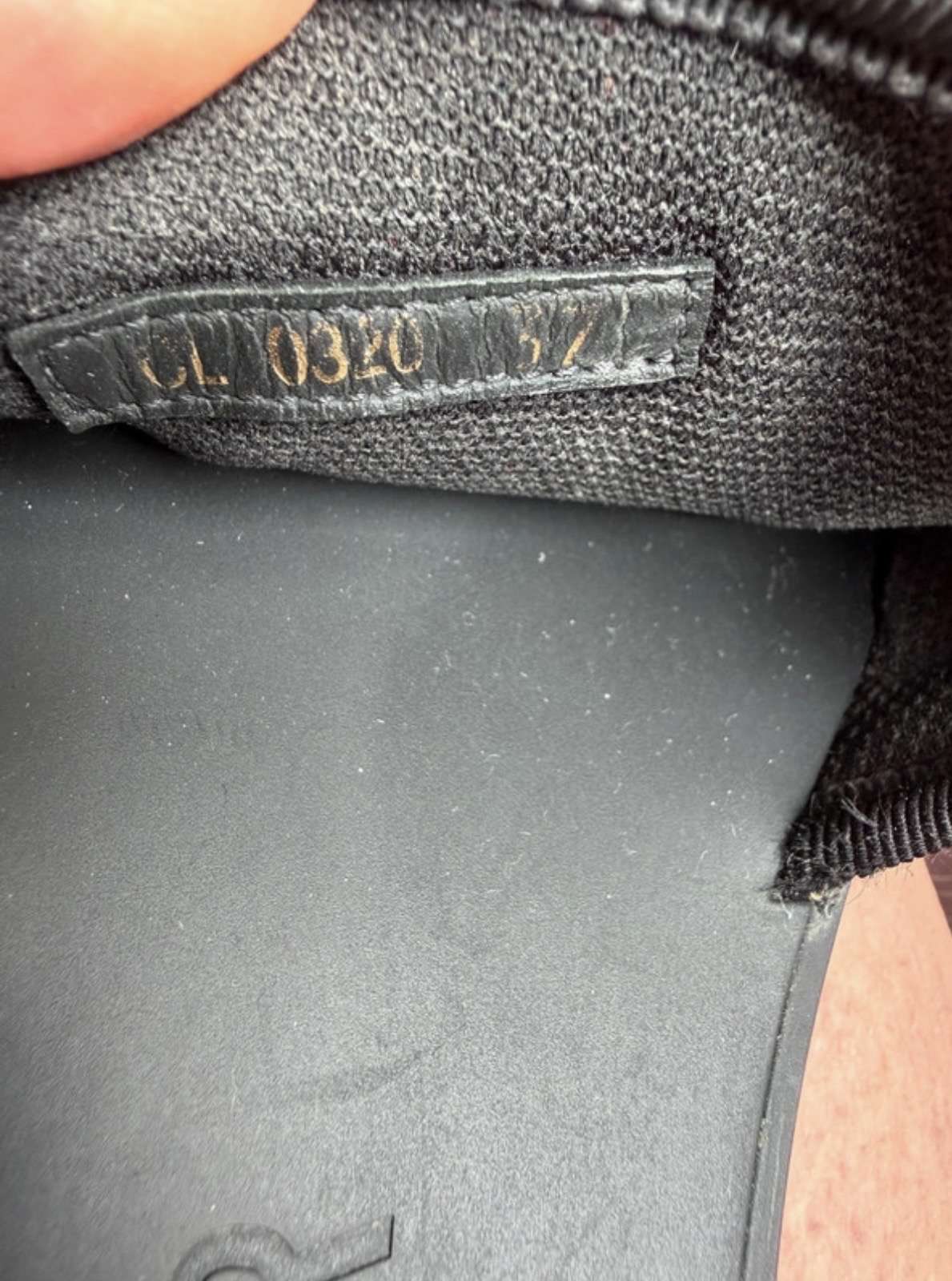 Dior pantofle