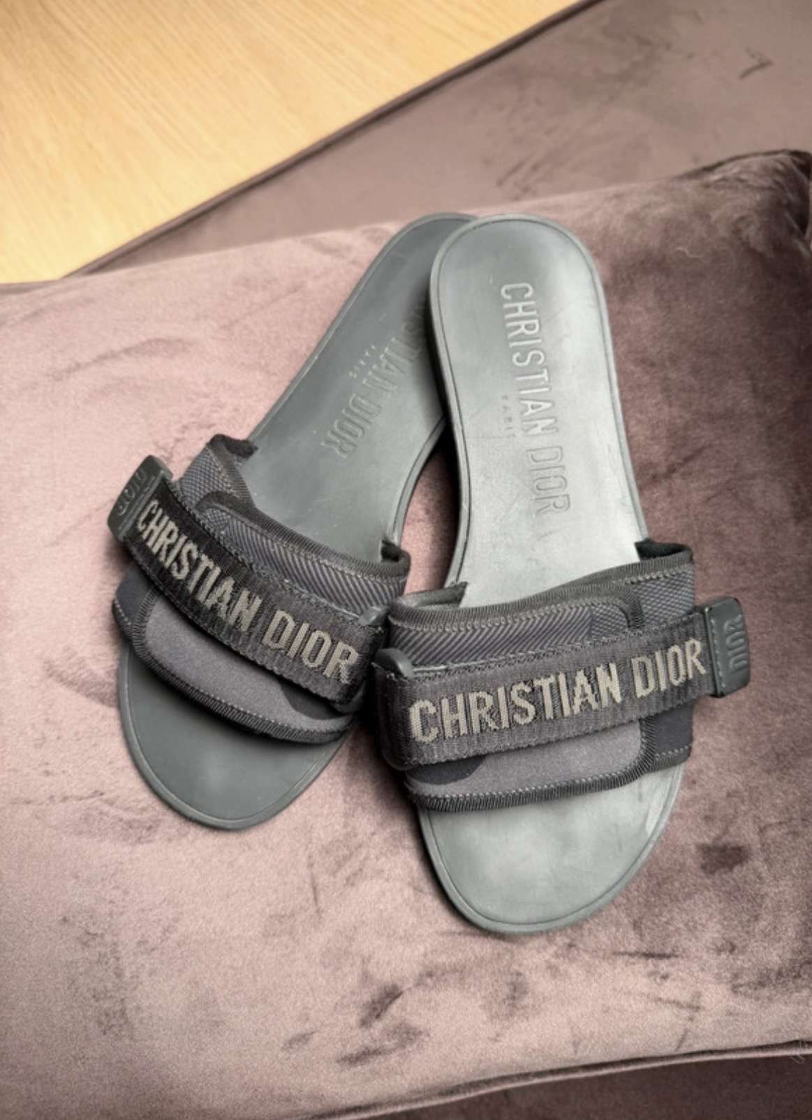 Dior pantofle