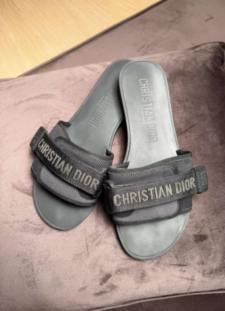 Dior pantofle