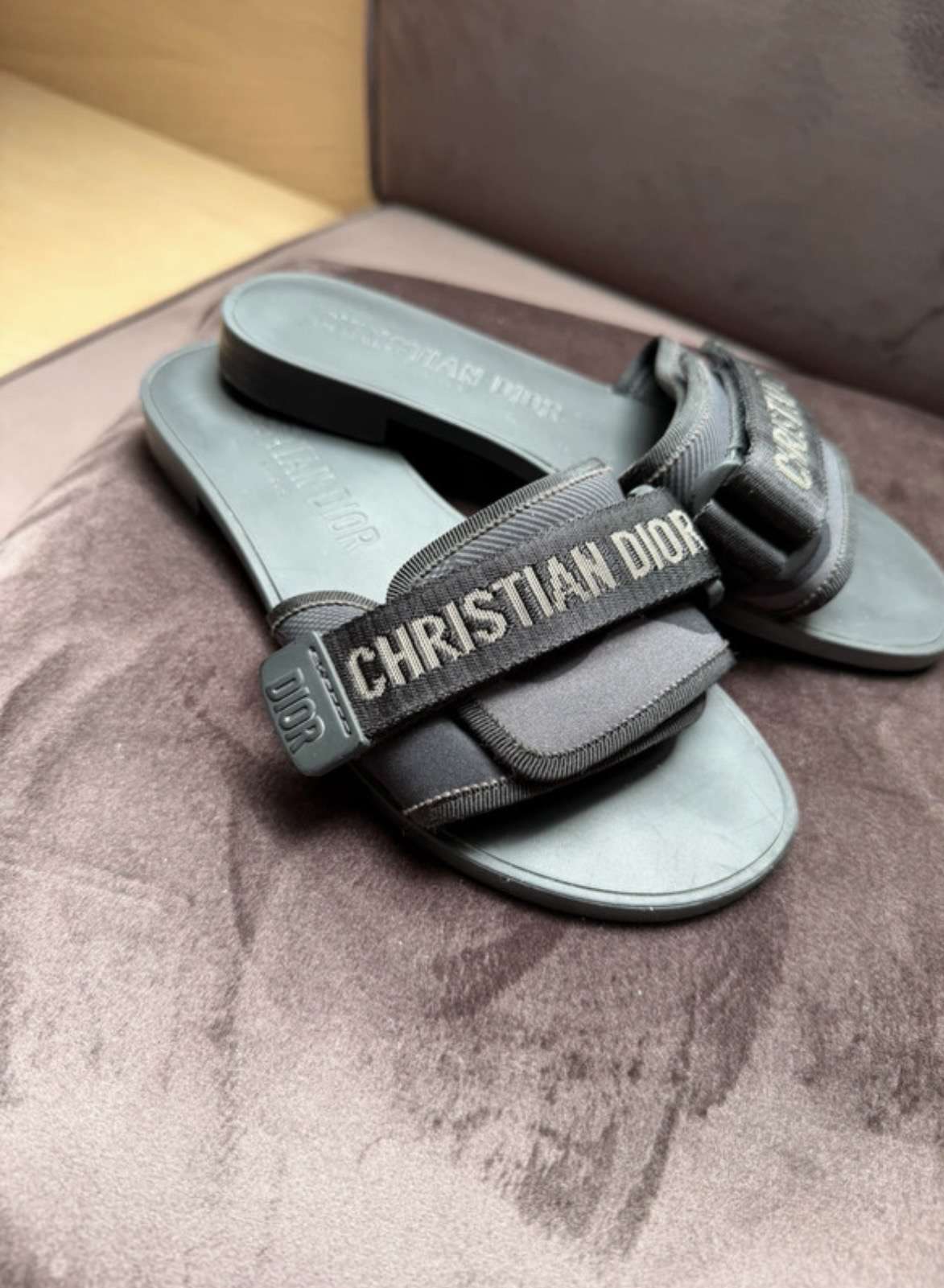 Dior pantofle