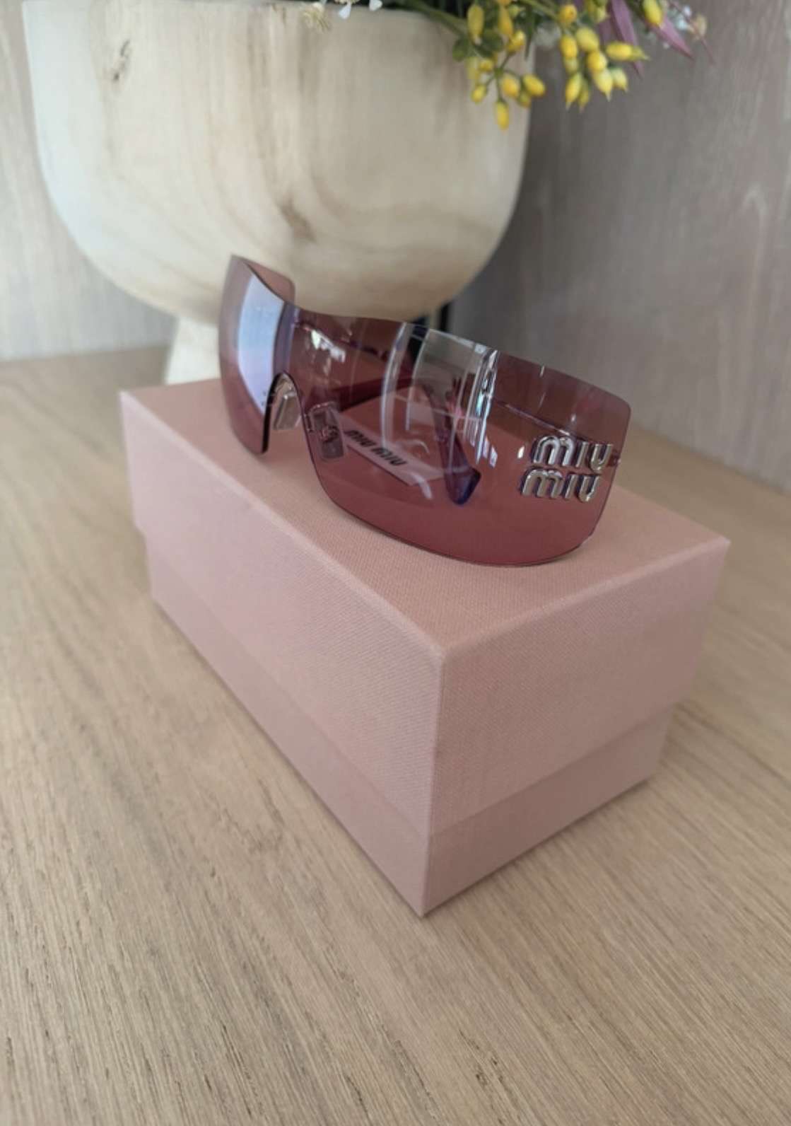 Brýle Miu Miu