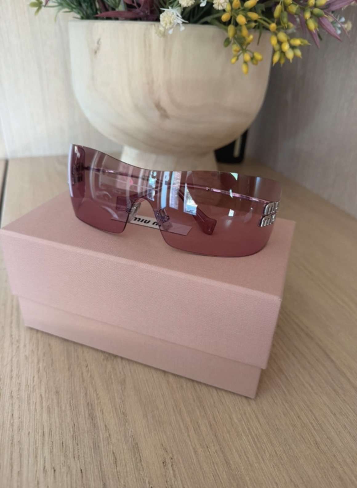 Brýle Miu Miu