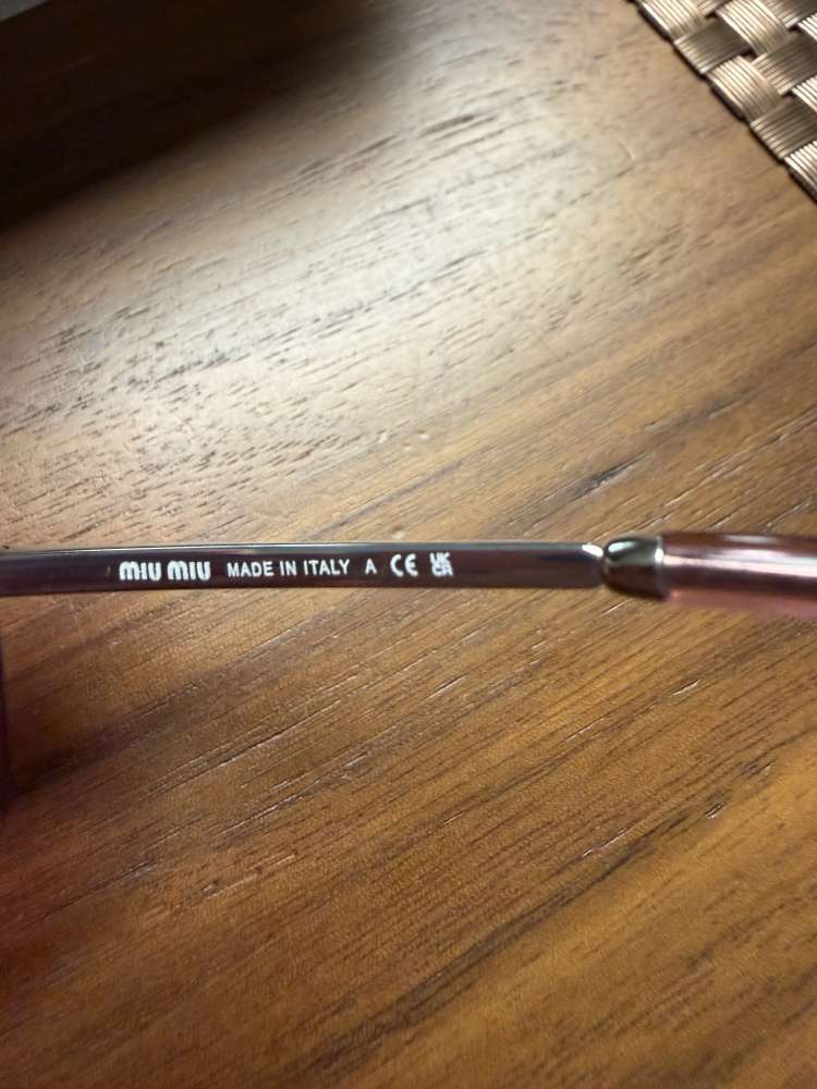 Brýle Miu Miu