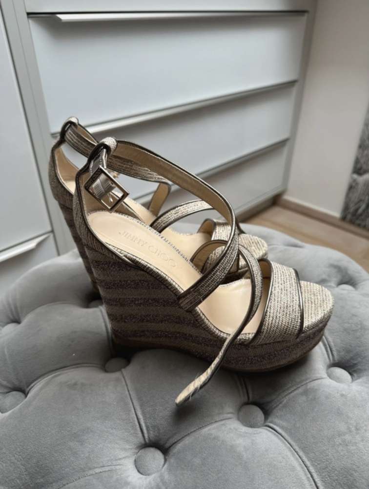 Třpytivé Jimmy Choo