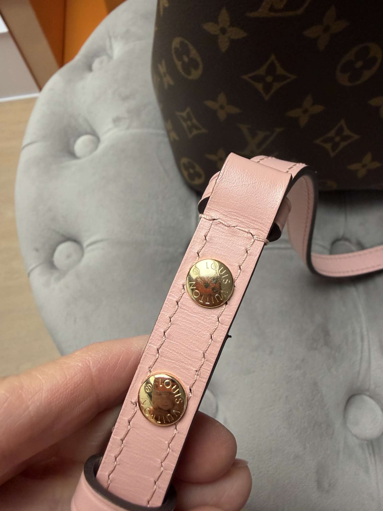 Nádherná Louis Vuitton