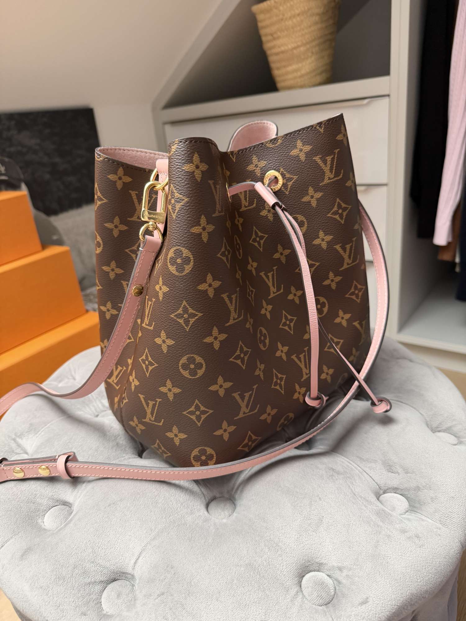 Nádherná Louis Vuitton