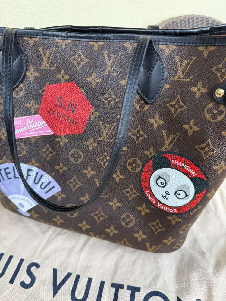 Louis Vuitton Neverfull