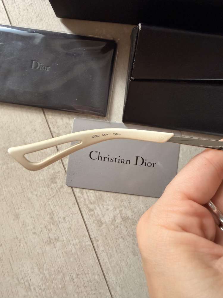 Christian Dior Slnecne okuliare