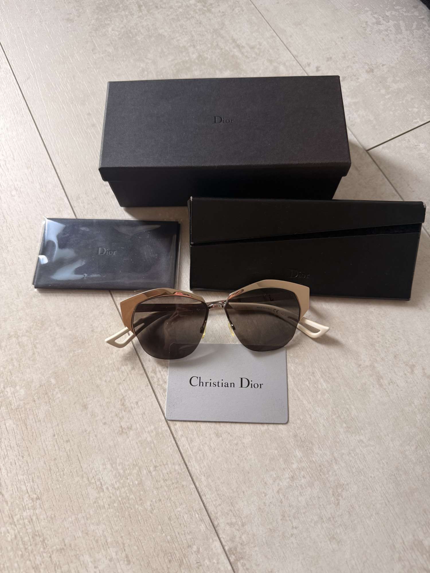 Christian Dior Slnecne okuliare