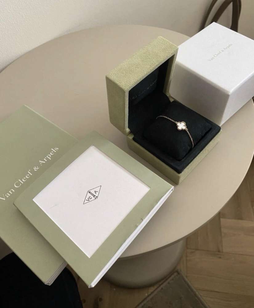 Van Cleef arpels náramok