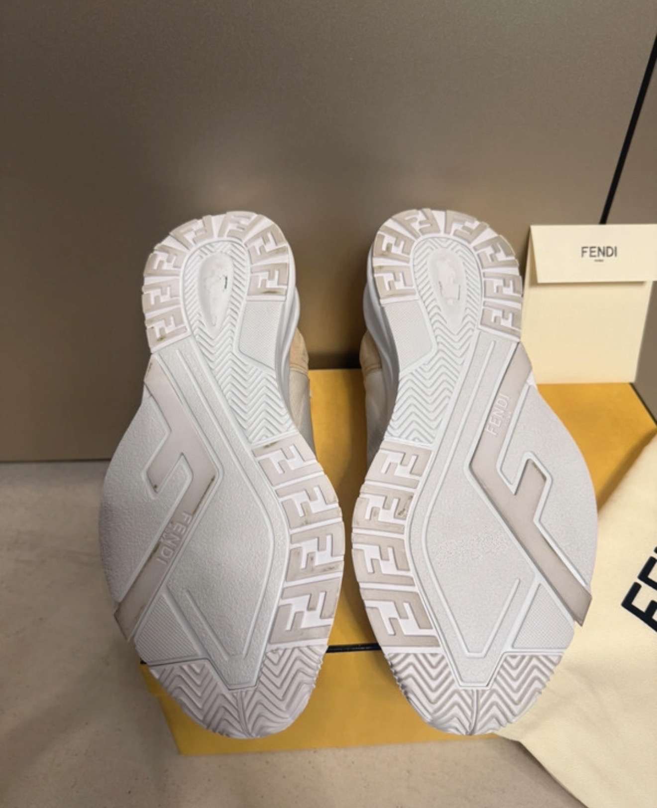 Fendi tenisky