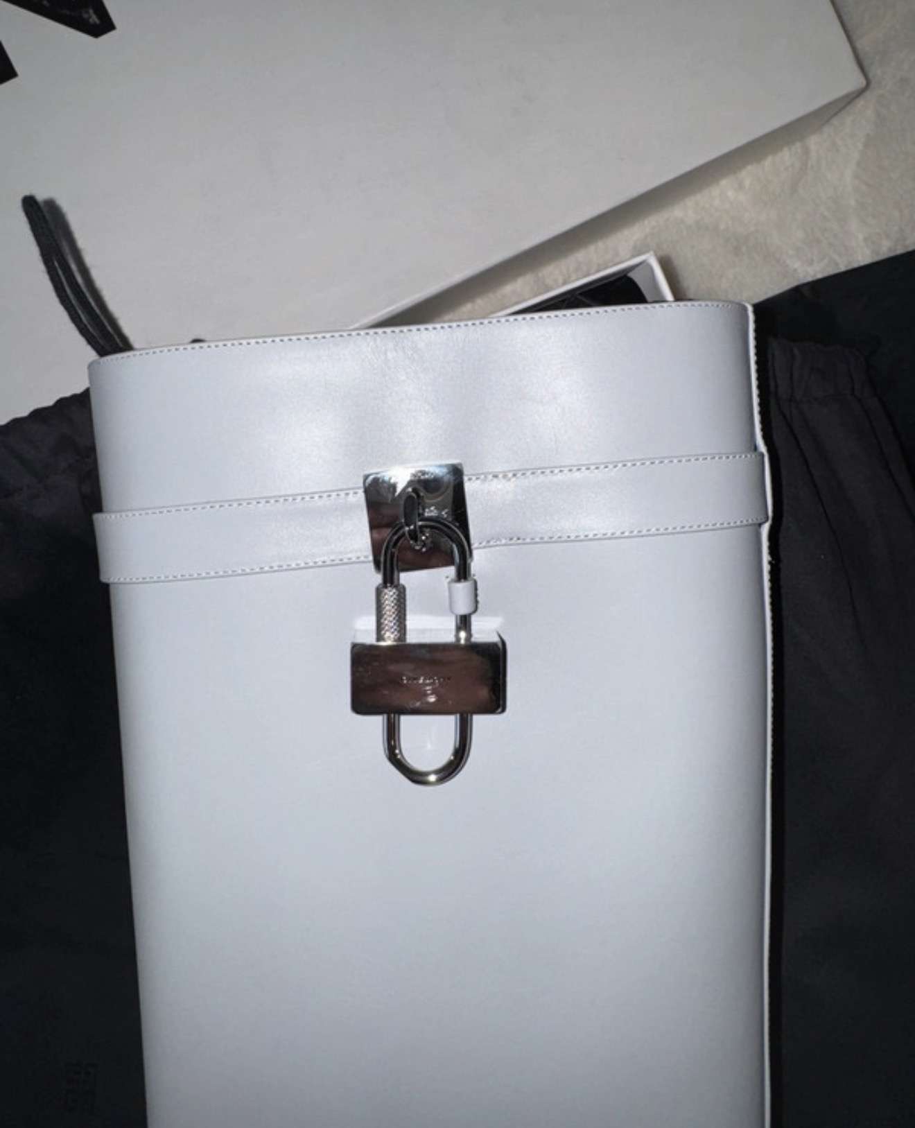 Givenchy shark čižmy