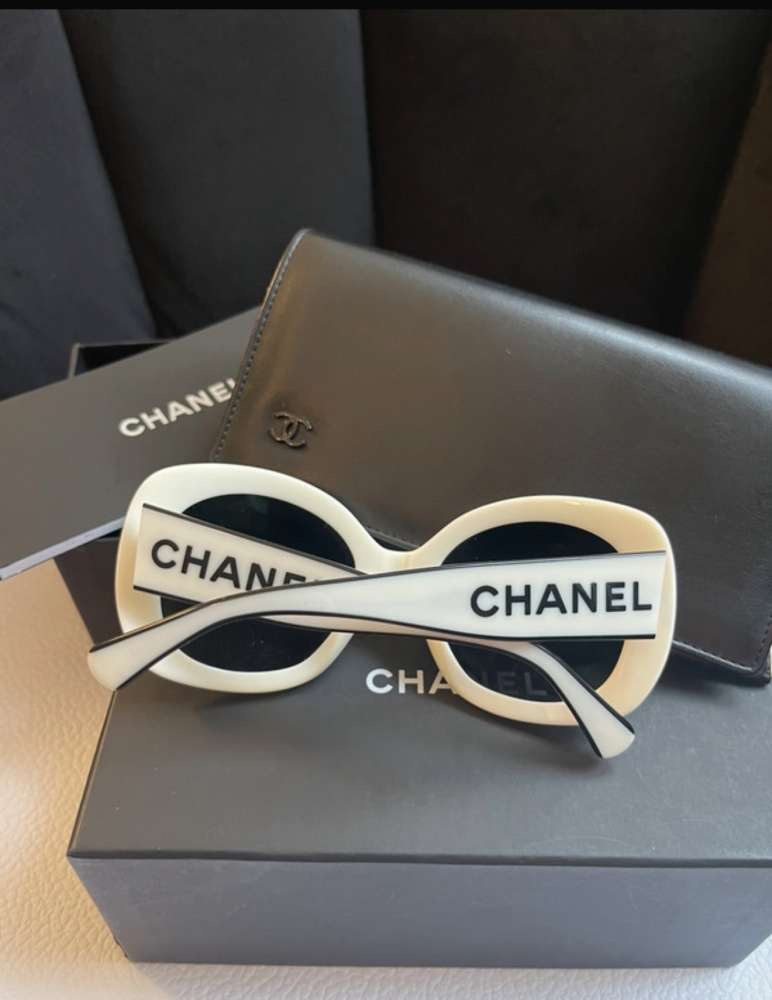 Chanel okuliare