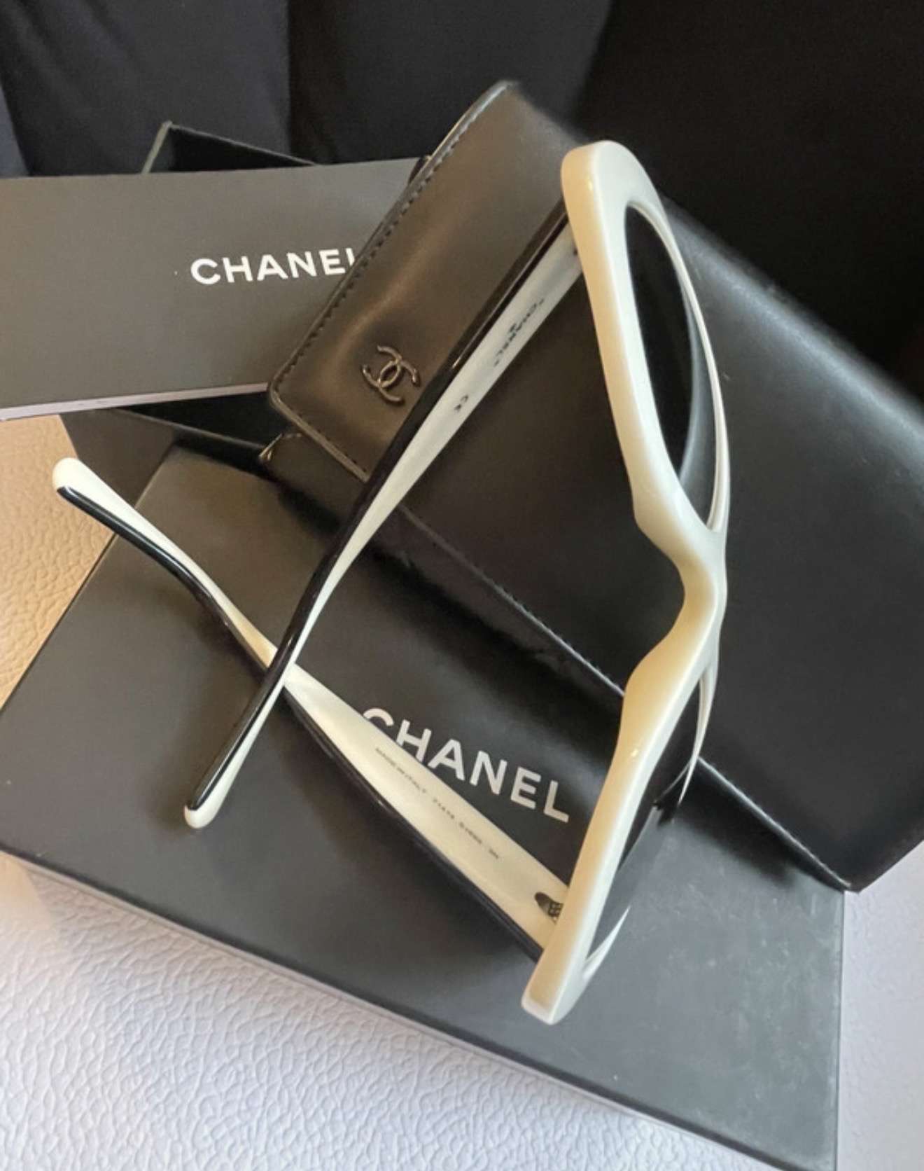 Chanel okuliare