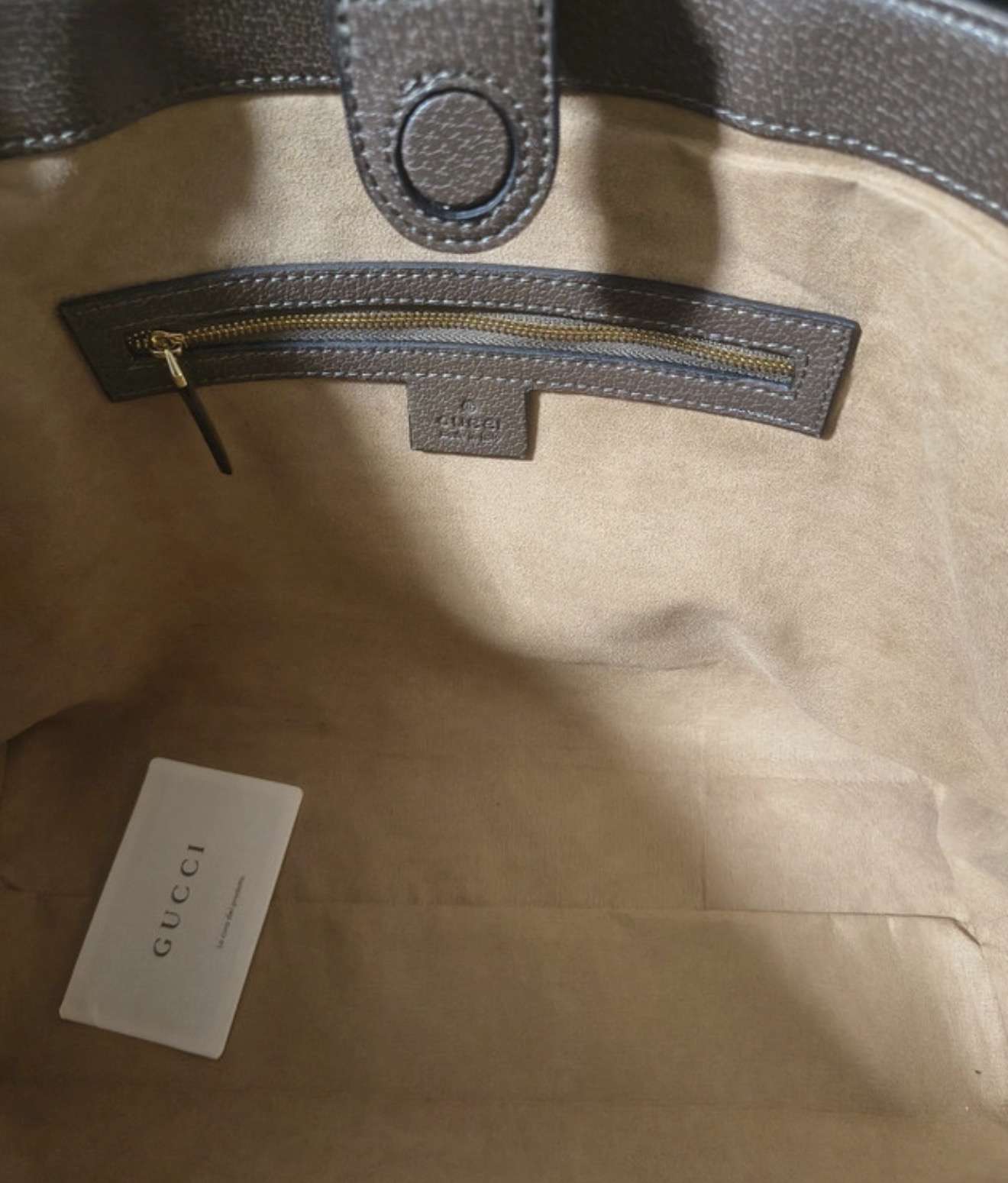 Gucci shopperka