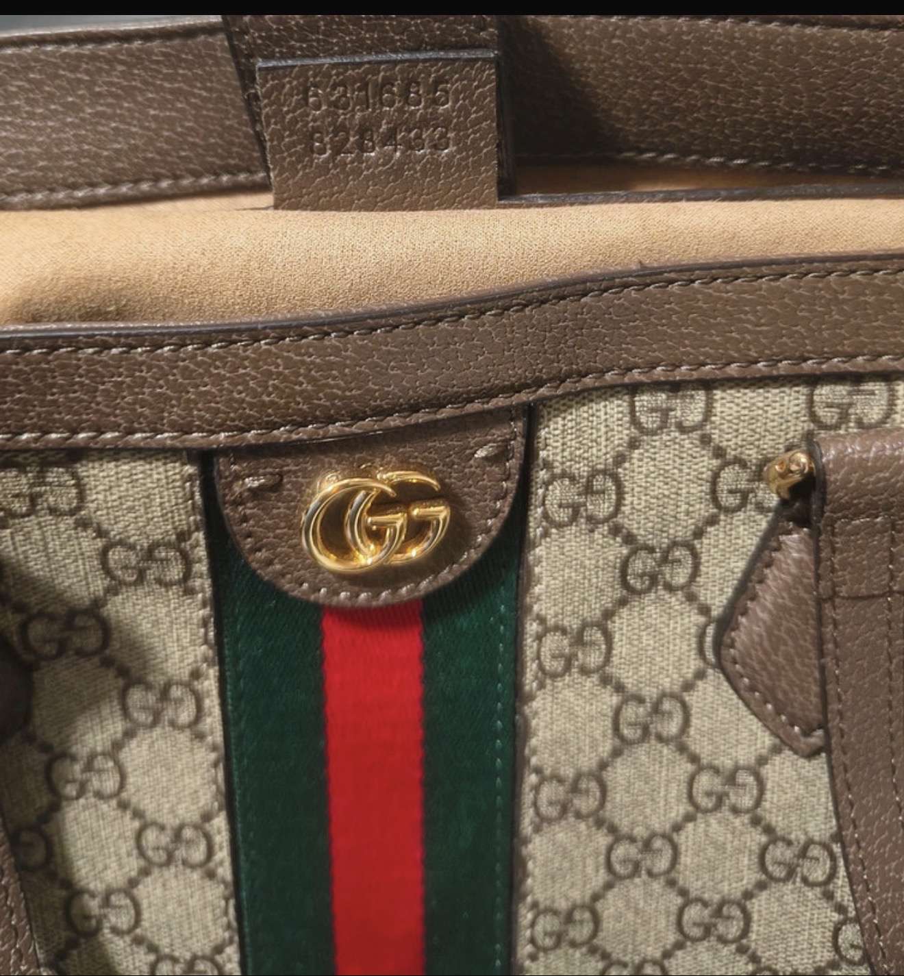 Gucci shopperka